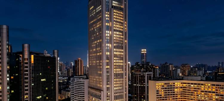 君亭·观涧设计酒店(广州动物园淘金地铁站店)图片
