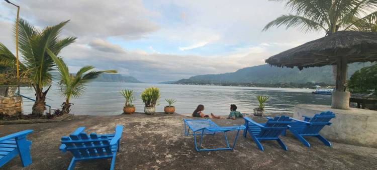 巴古斯湾旅馆(Bagus Bay Homestay)图片