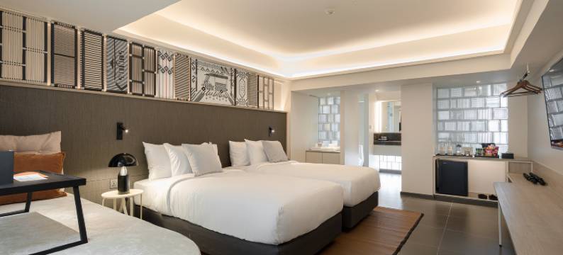 YANH拉差哇酒店(YANH Ratchawat Hotel)图片