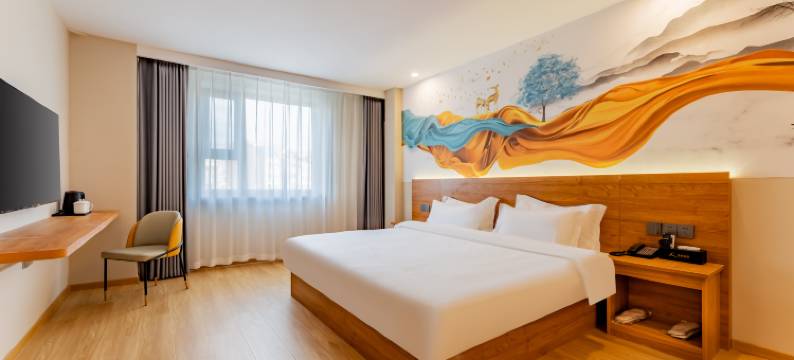 包头漫鹿酒店(昆都仑区政府万达广场店)图片