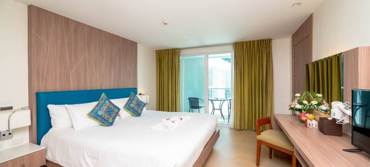 盛泰乐芭堤雅中心酒店(Centara Pattaya Hotel)图片