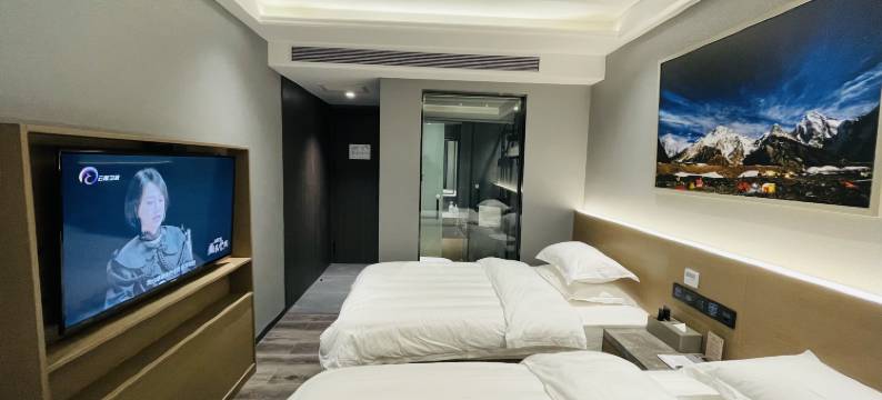 开远风信酒店图片