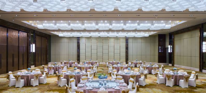 泰州万象城世茂茂御酒店图片