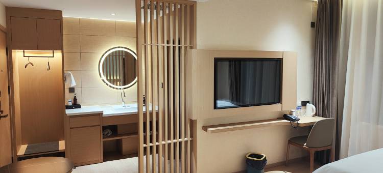 迈豪酒店(秦安中心广场店)图片