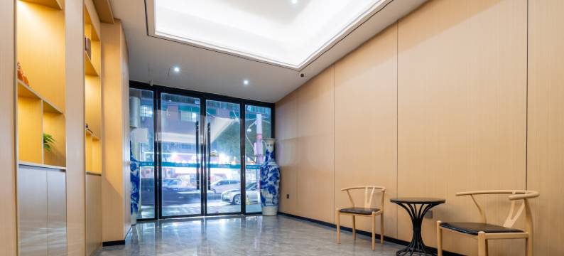 希枫连锁酒店(南昌青山湖万达广场店)图片