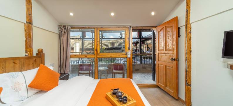 丽江华胥客栈(束河北门店)图片