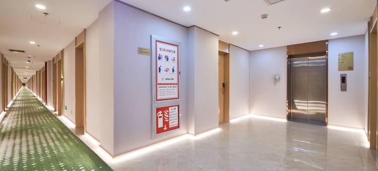 维也纳3好酒店(北京长楹天街常营地铁站店)图片