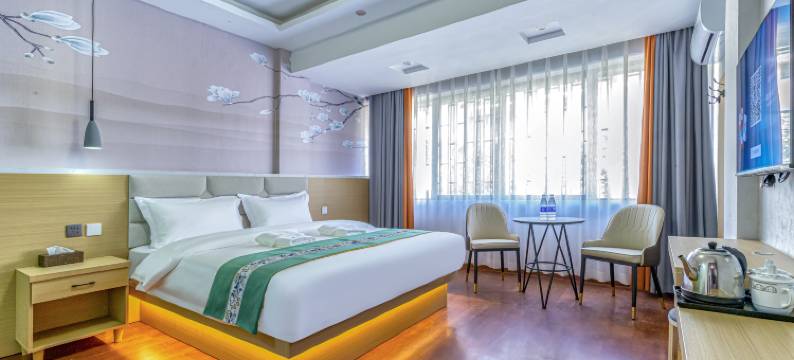 昆明鼎峰阁民宿(官渡古镇店)图片