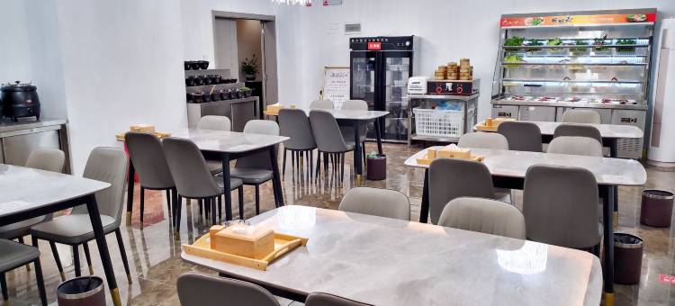 万豪大酒店(茶韵公园店)图片