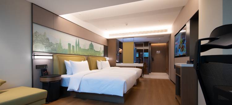 重庆富丽戴斯温德姆酒店图片