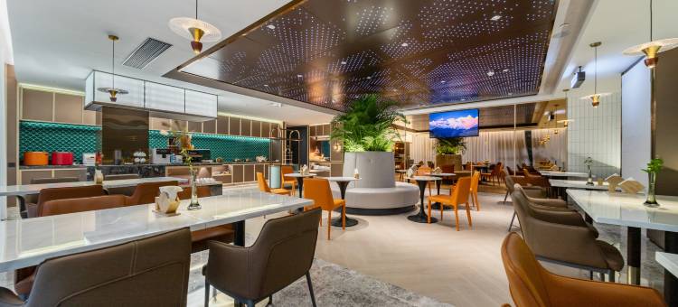 格林东方酒店(南京江宁大学城店)图片