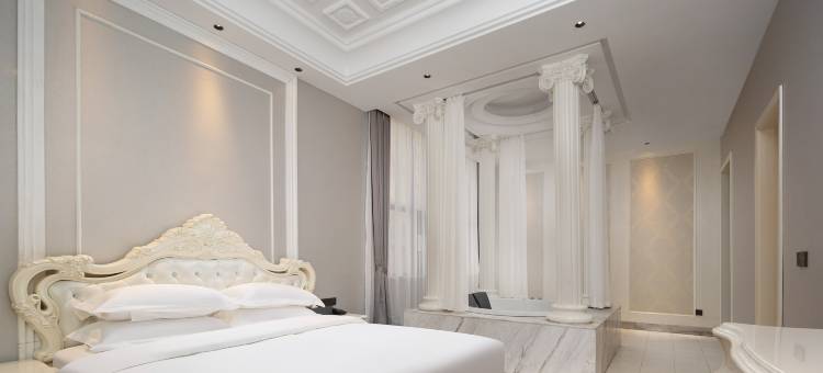 途客中国轻居酒店(随州曾都区迎宾大道店)图片