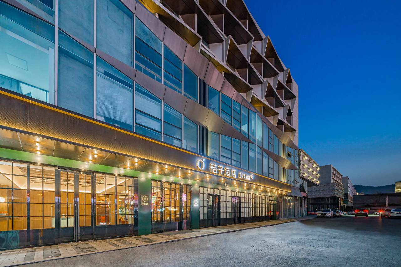 桔子酒店(大连机场万达广场店)图片