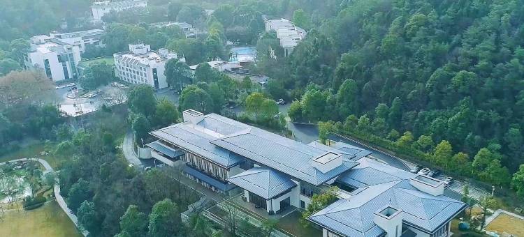 绵阳富乐山九洲国际酒店(绵阳博物馆店)图片