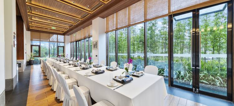 青城山春山外汤屋酒店图片