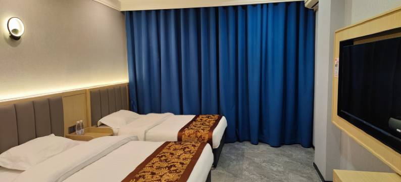 安图温州商务宾馆图片