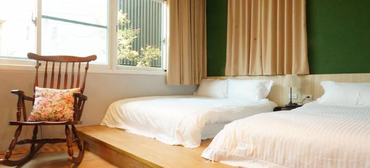 台南宅南民宿图片