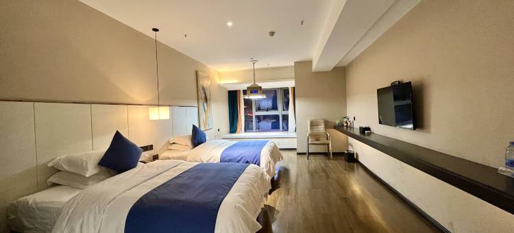 维朵酒店(萍乡润达国际店)图片