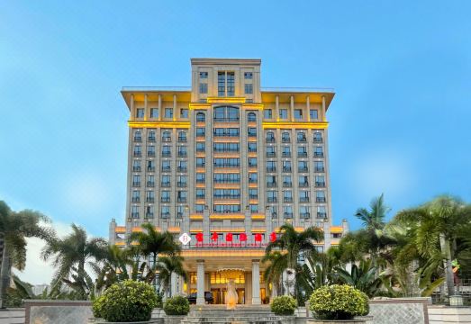 宝丰国际酒店（海口美兰机场店）外景图