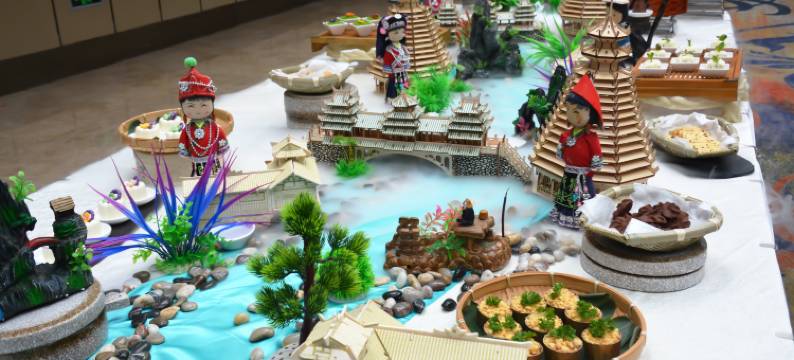 贵阳格兰云天国际酒店(珠江路地铁站店)图片