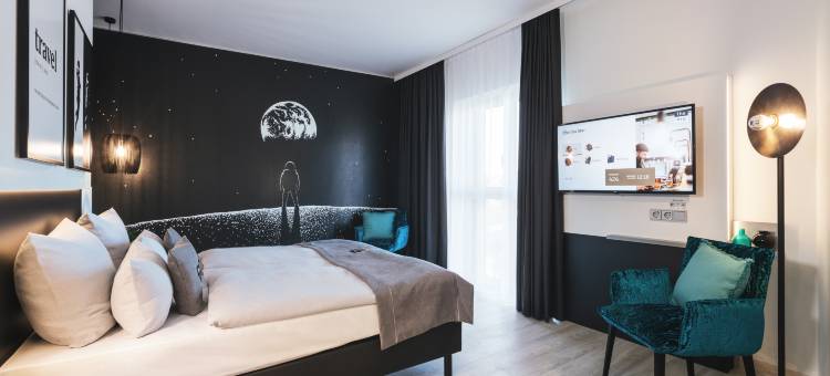 辛德尔芬根星辰the niu假日酒店(Holiday Inn - the niu, Star Sindelfingen)图片