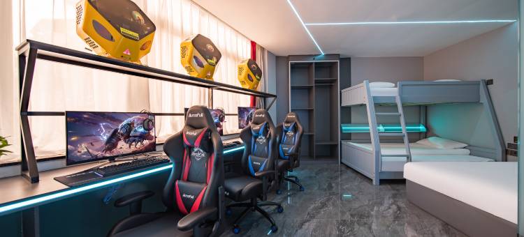 神速电竞酒店(百子图广场店)图片