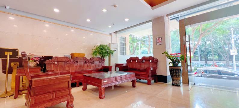 军培酒店(南宁朝阳广场三街两巷店)图片