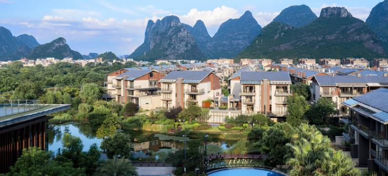 桂林康福特酒店(桂林站万象城店)图片