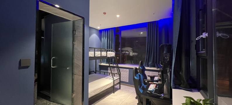 极空电竞宾馆图片