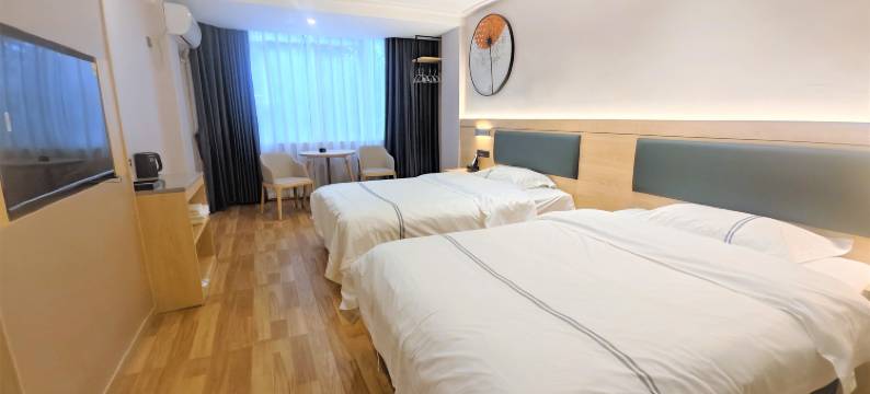 佰盛四季酒店(嘉乐城店)图片
