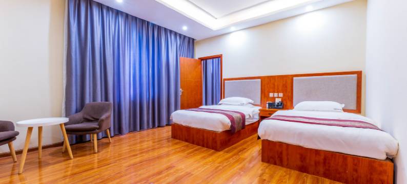 邦腊掌生态温泉酒店图片