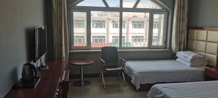 西乌旗二轻宾馆图片