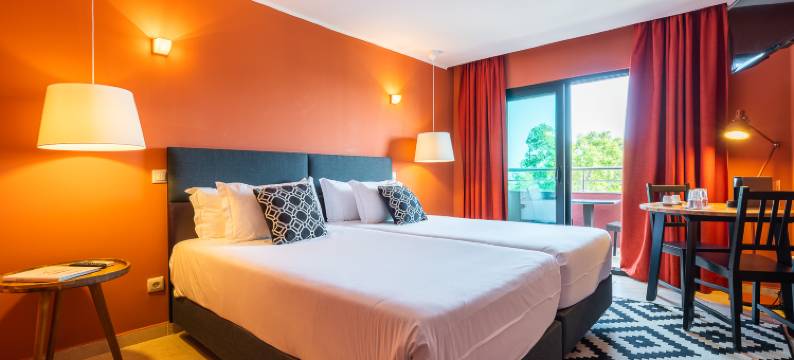 陶帕兹酒店(Topazio Vibe Beach Hotel & Apartments - Adults Friendly)图片