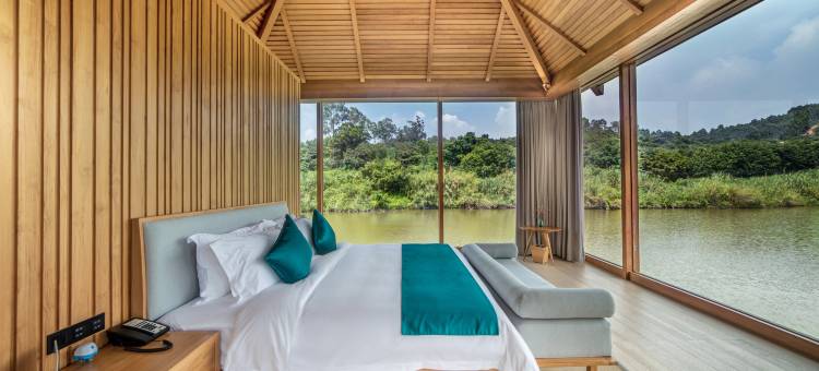 长泰唐宋花仙谷度假酒店图片