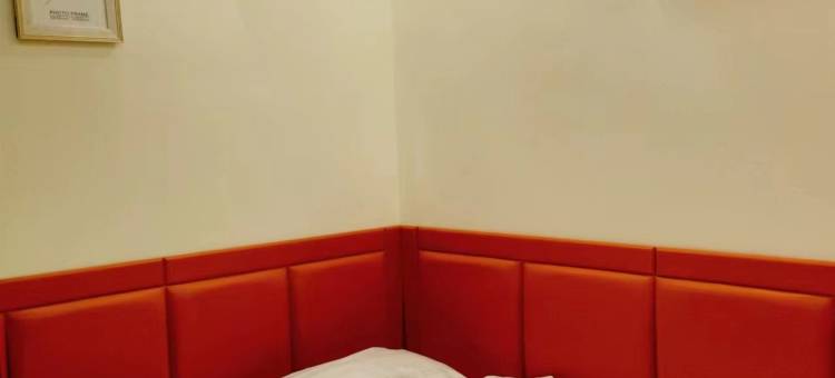 清悠轻奢宾馆图片