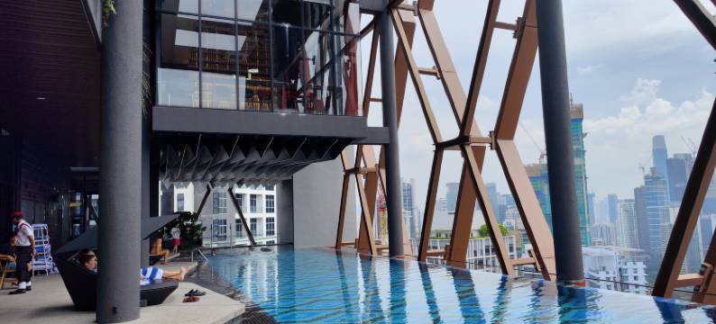 吉隆坡MyKey旗下KLCC斯嘉丽套房公寓(Scarletz Suites KLCC by MyKey)图片