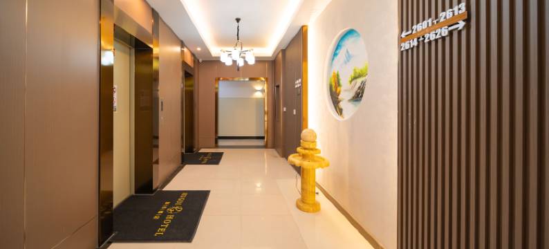 如归酒店(太原火车南站店)图片