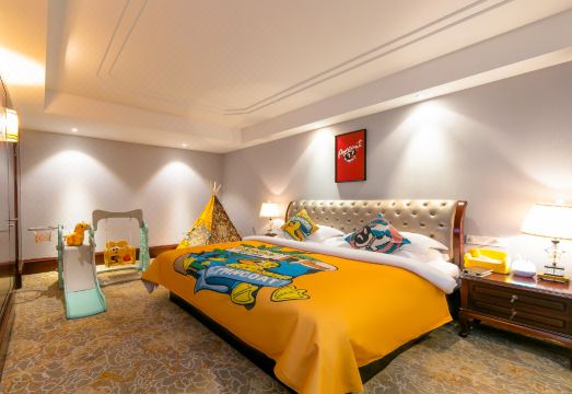 Rezen Hotel Zhoushan Tairu Hotel Overview