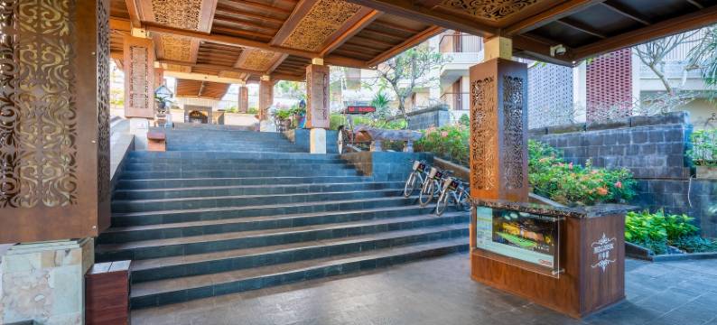 沃克酒店及套房(Vouk Hotel and Suites)图片