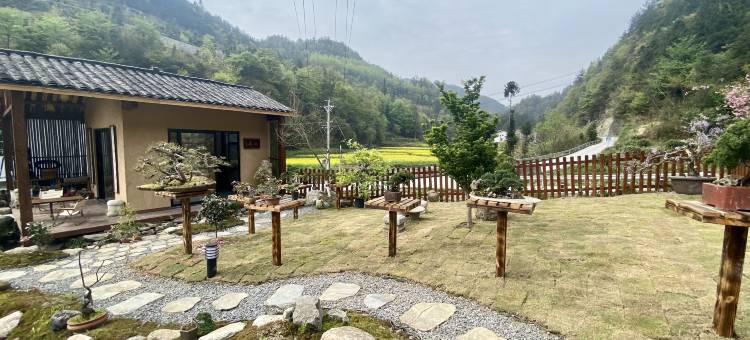 临溪山居民宿图片