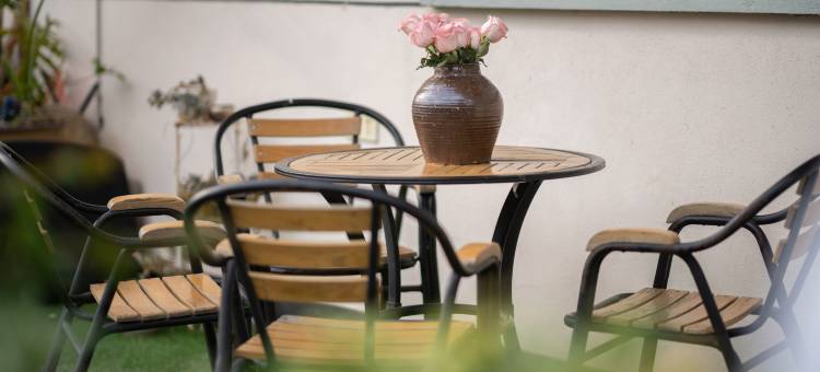 武夷山闲乡茶舍客栈图片