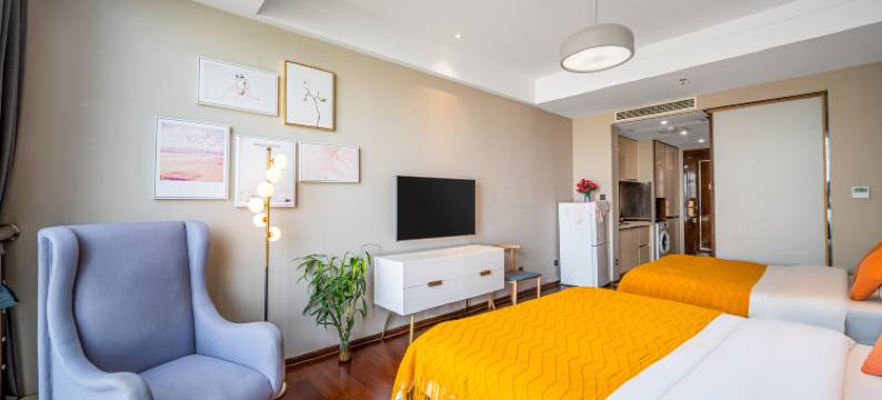 杭州季箐江景酒店图片