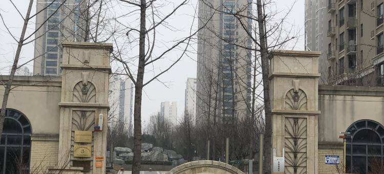 航天天赐信青年公寓图片