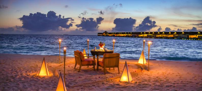 马尔代夫胡拉瓦西标准酒店(The Standard, Maldives)图片