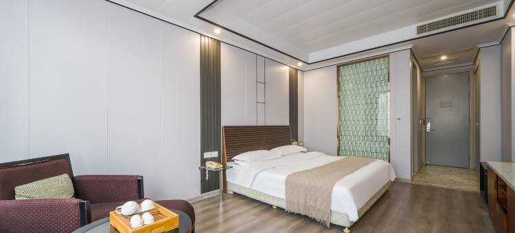 邵武财富花园酒店图片