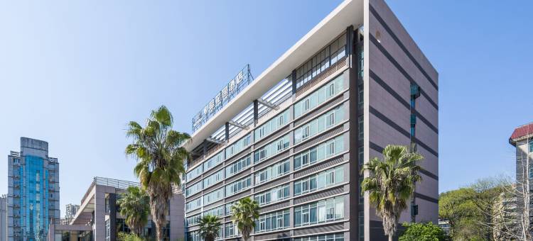 邵武财富花园酒店图片