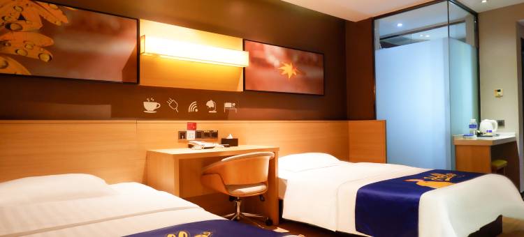 7天酒店(麻城广场店)图片