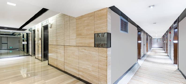 中汇国际公寓(广州东站火车站店)图片