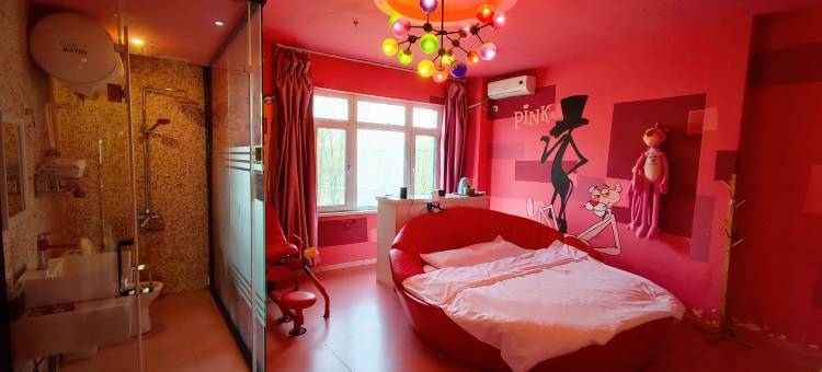 无尽的爱旅馆(辉山店)图片