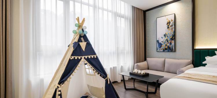 丽呈别院(上海浦东机场三甲度假区店)图片